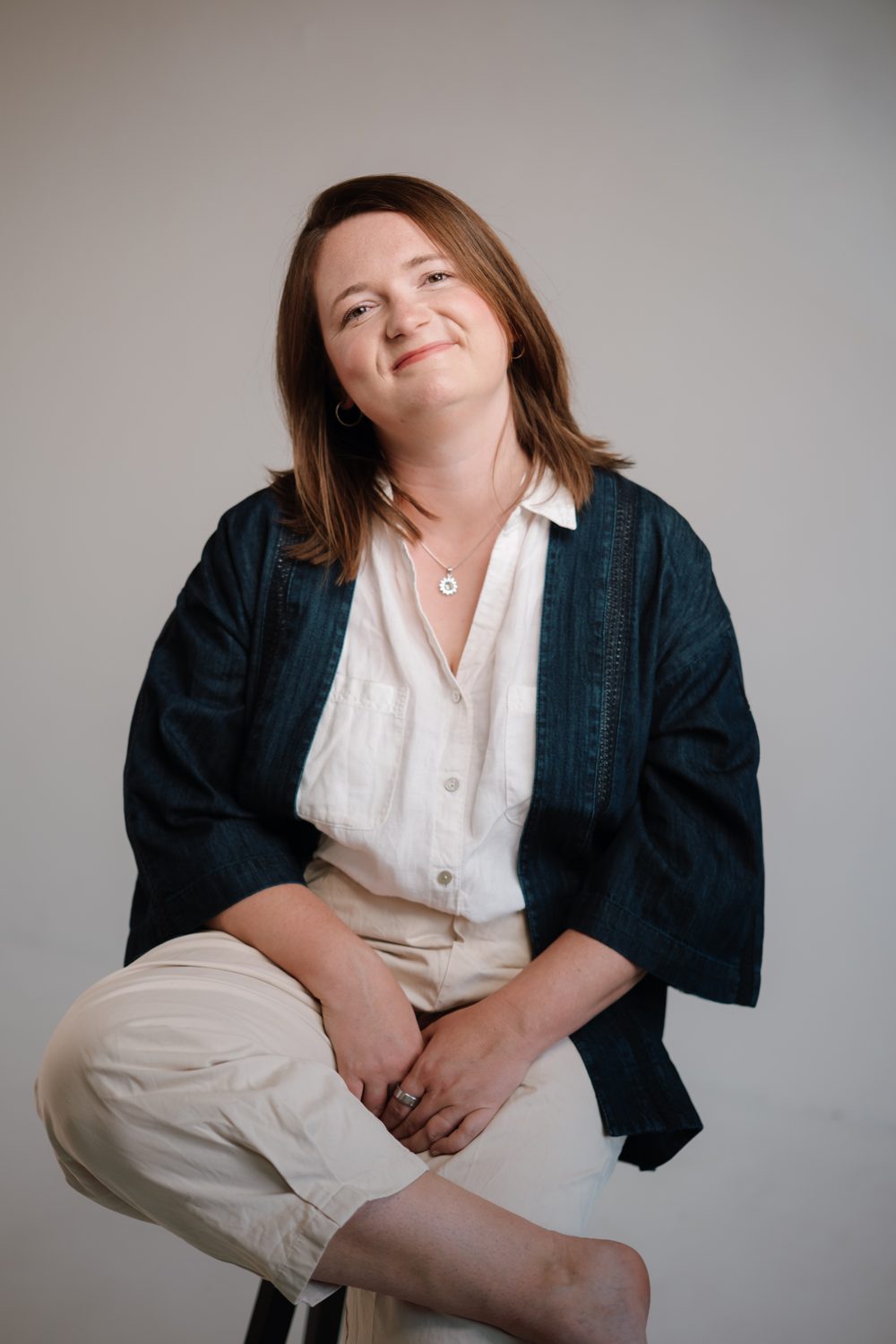 Linda Martišková — portrét